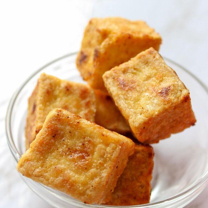 Fried Tofu