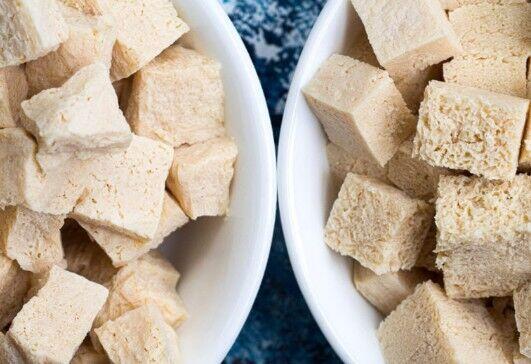 Frozen Tofu