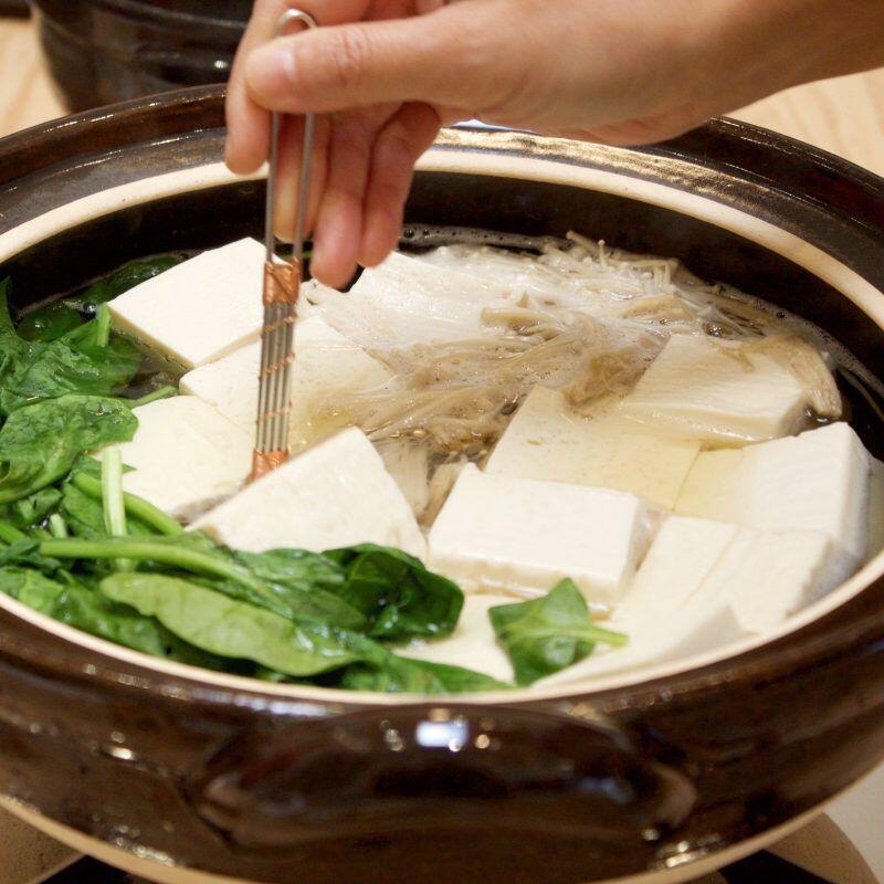 Soft Tofu