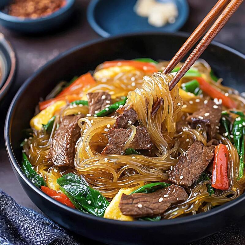 Japchae