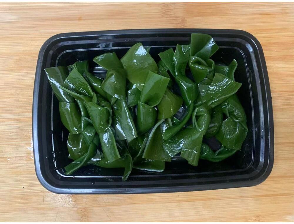 Seaweed Knots