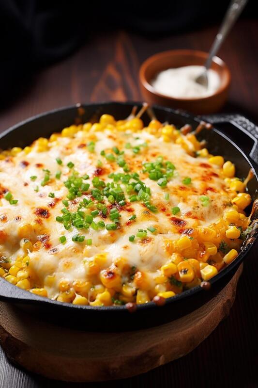 Cheese Corn