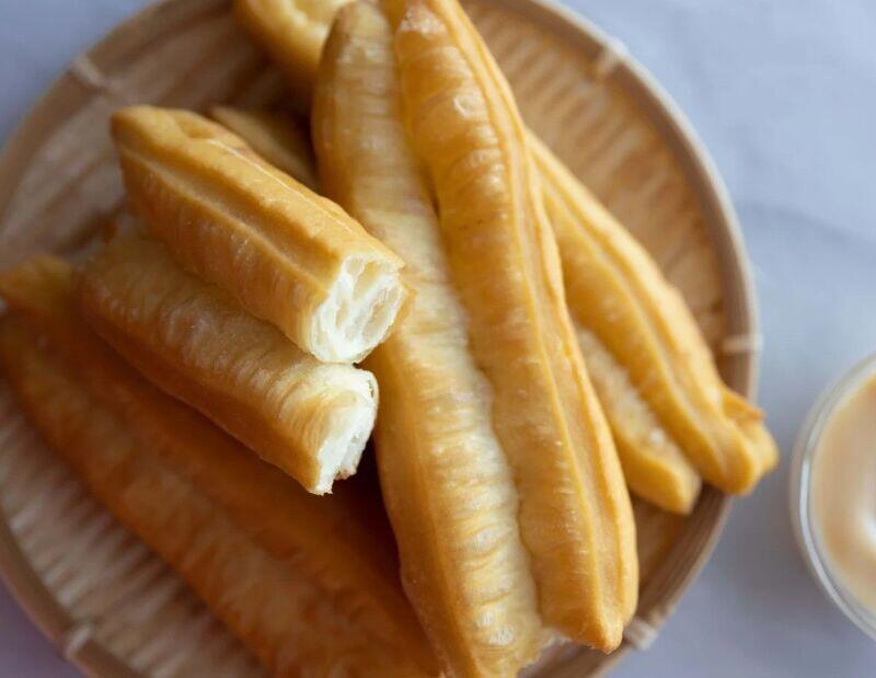 Chinese Donut