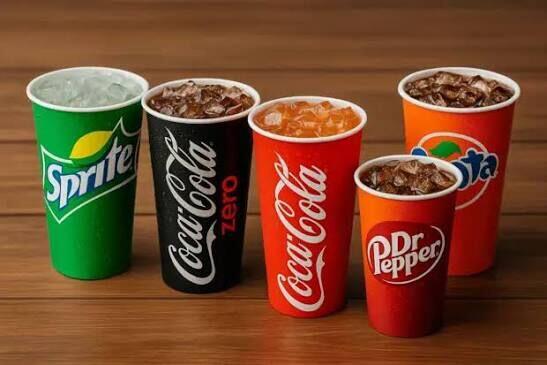 Fountain Drinks (Free Refills)