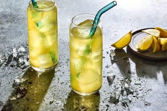 Hot/Iced Green Tea