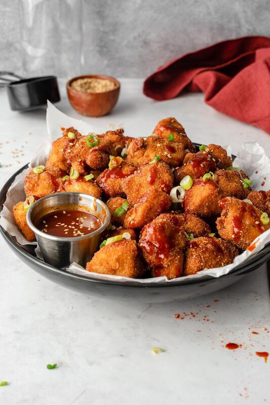 Popcorn Chicken