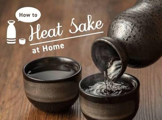 House Sake (Hot)