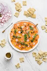 Salmon Carpaccio