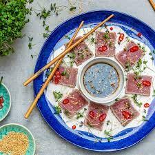 Tuna Tataki