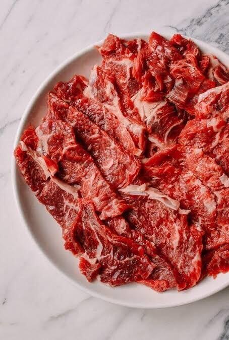 Beef Bulgogi