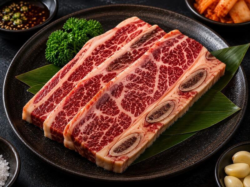 Angus Galbi Short Rib