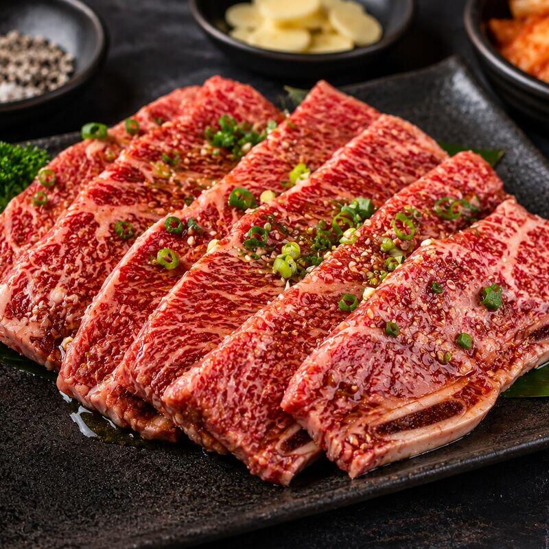 US Wagyu Finger Short Rib