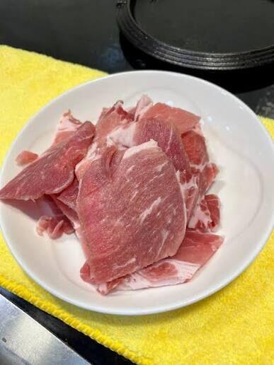 Pork Bulgogi