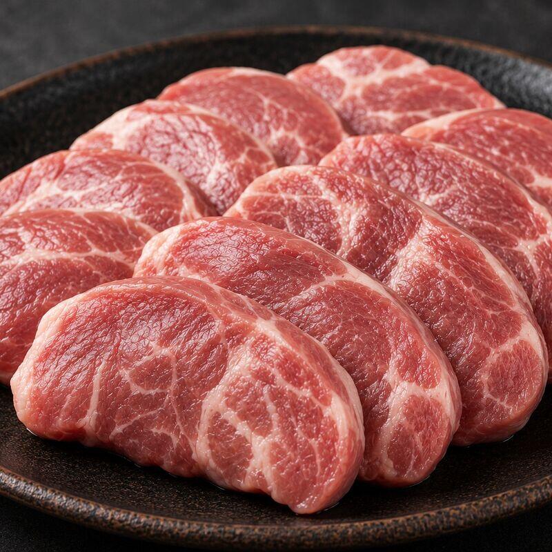 Pork Cheek