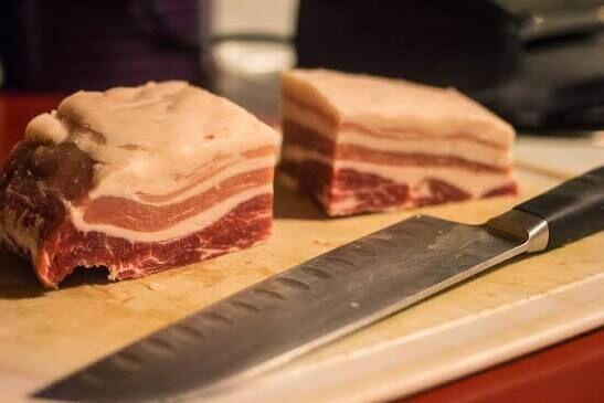 Miso Pork Belly