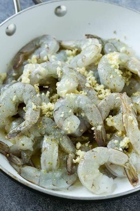Garlic Shrimp