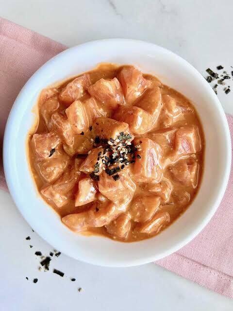 Spicy Salmon