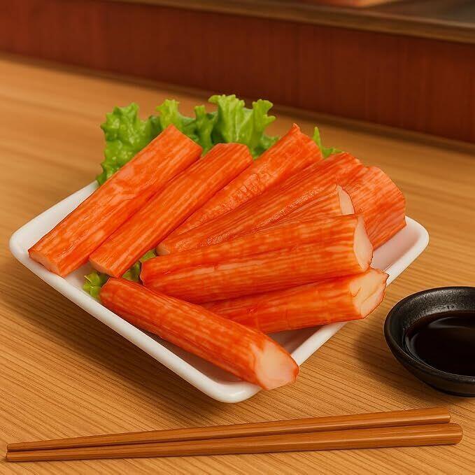 Imitation Crab Stick