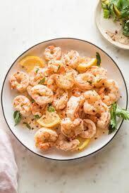 Argentine Red Shrimp