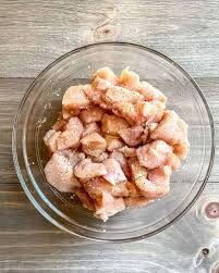 Garlic Chicken
