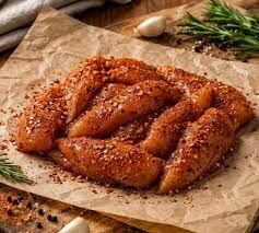 Spicy Chicken
