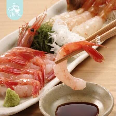 Sweet Shrimp