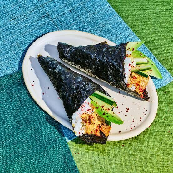 Spicy Salmon