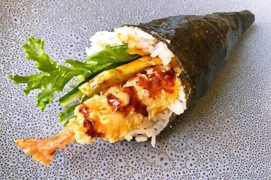 Shrimp Tempura