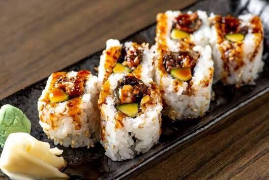 Unagi Avocado