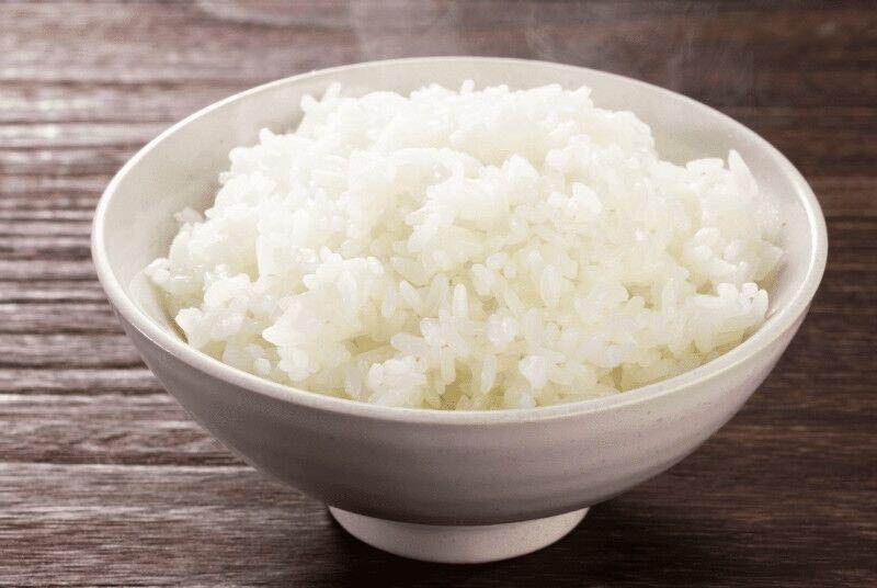 White Rice