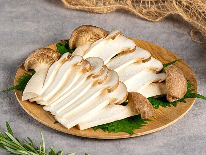 King Oyster Mushrooms