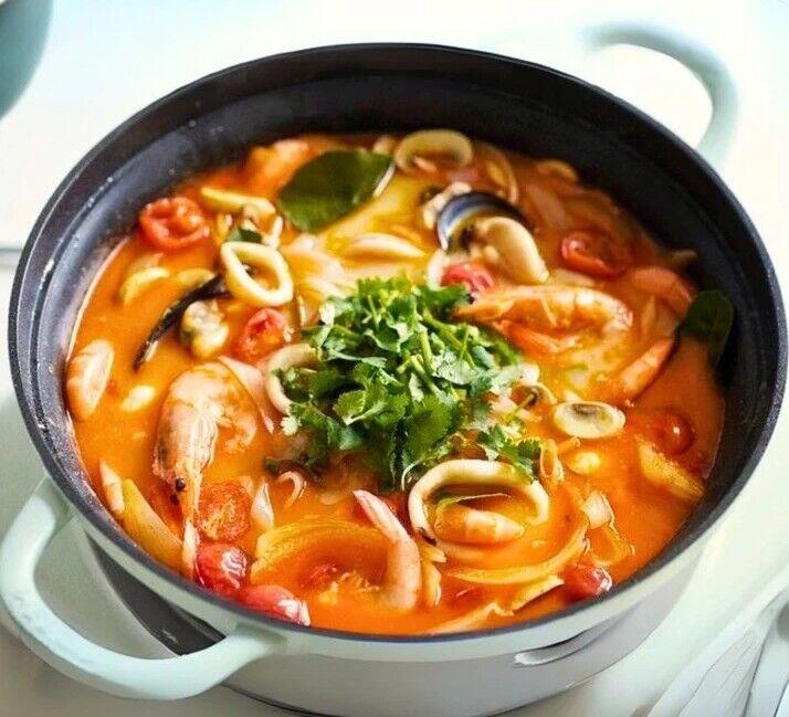 Thai Tom Yum
