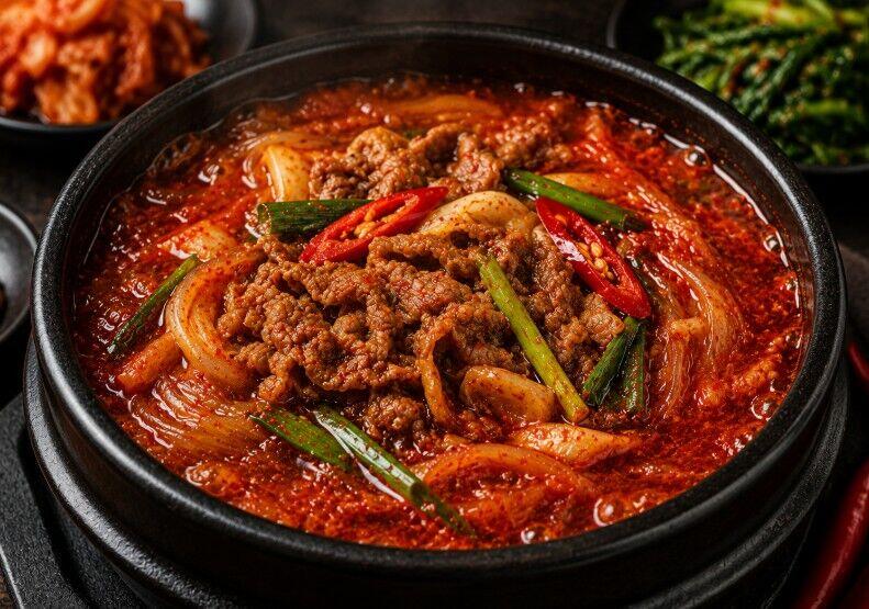 Gogi House Spicy