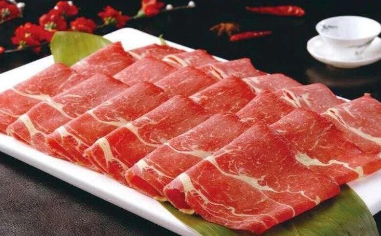 Sliced Ribeye