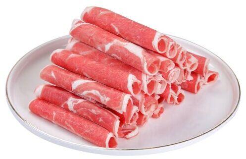 Sliced Lamb
