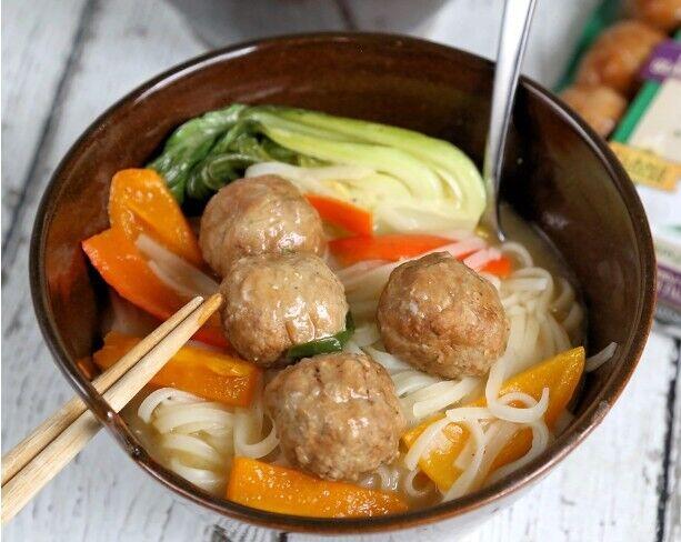 Beef Meatballs