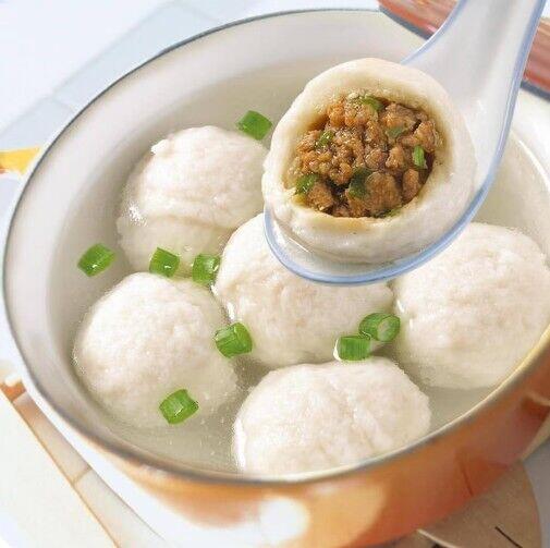 Fuzhou Fishballs