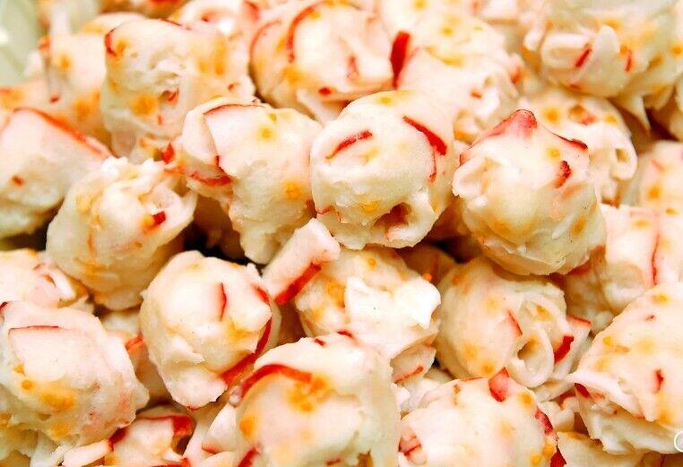 Lobster Meatballs